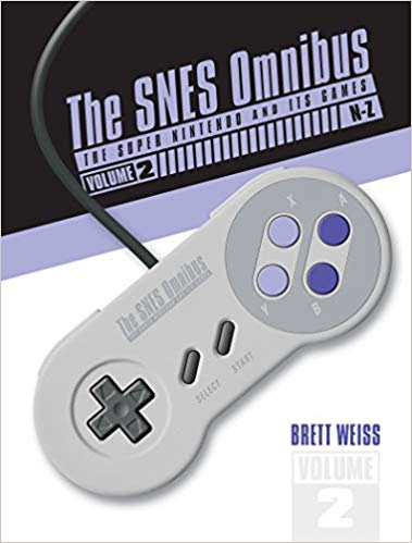 ORDER The SNES Omnibus: The Super Nintendo and Its Games